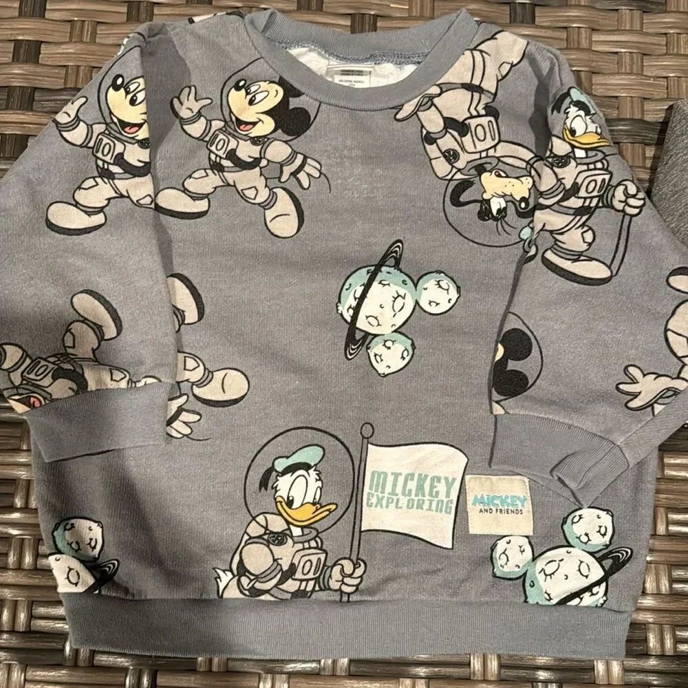 Disney blouse bundle 2 - Picture 2 of 7